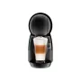Kapselikeitin DeLonghi EDG110.AB Piccolo XS — 15 bar, 0,8 l vesisäiliö, työtaso, musta