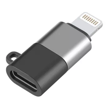 Adapteri OTG USB-C - Lightning Puluz PU649B
