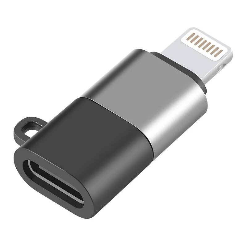Adapteri OTG USB-C - Lightning Puluz PU649B
