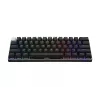 Logitech G PRO X 60 näppäimistö peli USB RF langaton Bluetooth QWERTZ saksa musta