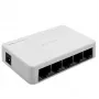 Verkkokytkin 5x RJ45-portti 100 Mbit/s LAN