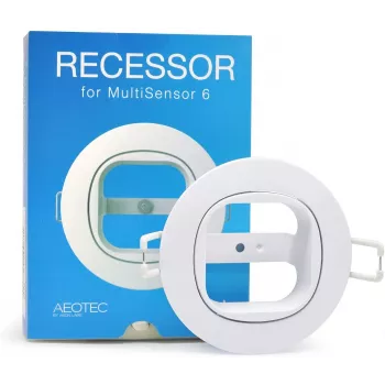 Upotus AEOTEC DSE010 MultiSensor 6/7 TriSensor -laitteelle — asennustarvike AEOTEC MultiSensorille