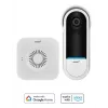 Ovisummeri Omajin by Netatmo OVD-01-EU musta valkoinen