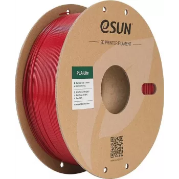 EPLA-LITE 1,75 mm paloautonpunainen 1 kg (EPLA-LITE-P175FR1)