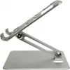 kannettavan tietokoneen teline Inter-Tech TBS-100 alumiini 35,6 cm (14 tuumaa)