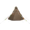 Easy Camp Rands tipi, 8 henkilölle (ruskea, malli 2025)