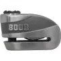 ABUS 79270 polkupyörän lukko harmaa 60 mm rengaslukko (79270)