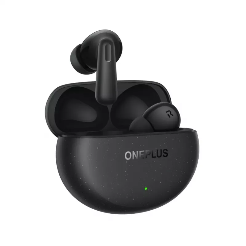 Langattomat nappikuulokkeet latauskotelolla OnePlus Nord Buds 3 Pro musta