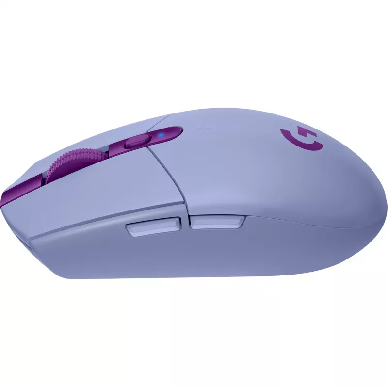 Logitech G305 LIGHTSPEED langaton pelihiiri – violetti – EWR2