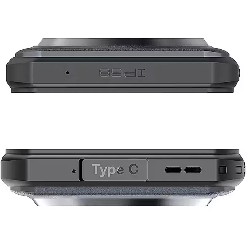 Älypuhelin Oukitel WP39 Pro 12/512 11000mAh harmaa
