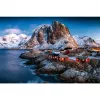 Palapeli Ravensburger Lofoten Norja 3000 palaa maisema