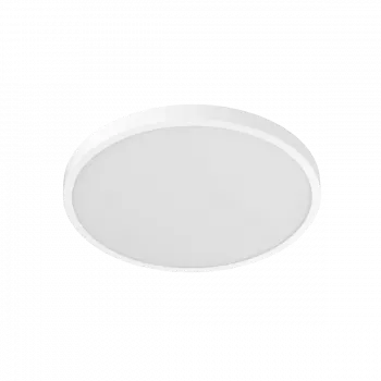 Xiaomi BHR07RIGL Smart Ceiling Light D20 kattovalaisin, 17 W, 900 lm, 2700-5700K, tutka-anturi, IP50, 250 x 60 mm, valkoinen
