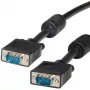 VGA-kaapeli ROLINE HQ 15 m HD15 M - HD15 M