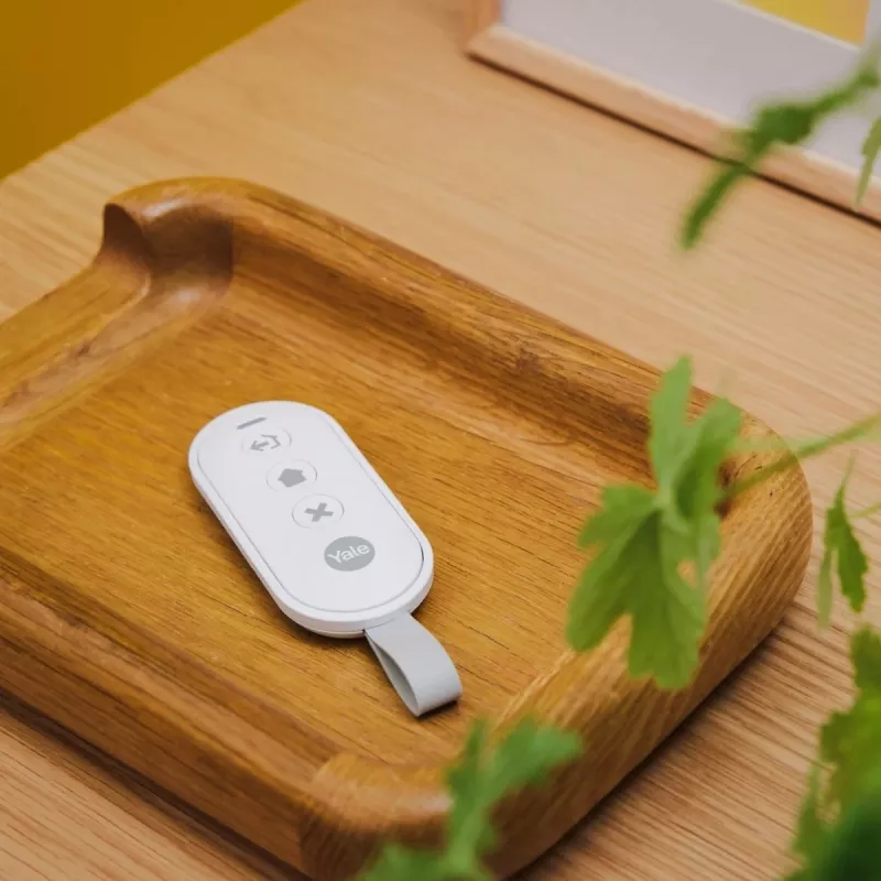 Ohjain Smart Alarm Hub -keskitintä varten