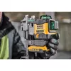 DEWALT 18V DCLE34031N 3x360 LINJALASER