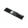 Green Cell DE93 -akku DELL Latitude E7440 -kannettavalle, Li‑Ion 7,4V 4500mAh, 4 kennoa, musta