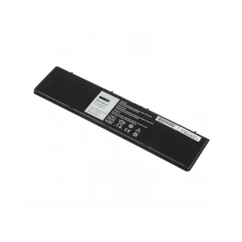 Green Cell DE93 -akku DELL Latitude E7440 -kannettavalle, Li‑Ion 7,4V 4500mAh, 4 kennoa, musta