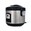 Mesko MS 6411 riisikeitin musta, ruostumaton teräs 1000 W