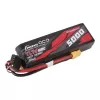 Gens ace G-Tech 5000mAh 11.1V 60C 3S1P Short-Size Lipo XT60-liittimellä
