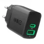 Laturi Green Cell PowerSource Duo30 – 1× USB-A, 1× USB-C, 3A