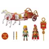 Setti Asterix 71543 roomalainen sotavaunu