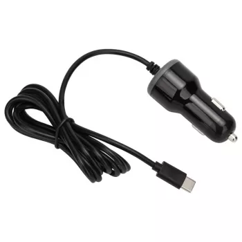 Autolaturi SUBSONIC SA5408 12V:n pistorasioihin, lähtö 2,4A
