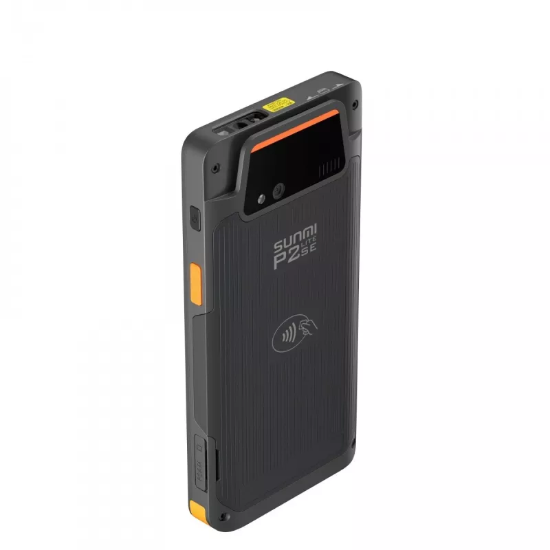 POS-pääte SUNMI P2 Lite SE, 3 GB RAM, 32 GB tallennustila, käsikäyttöinen maksulaite