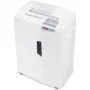Silppuri HSM X15, partikkelileikkaus P-4, 23 cm työleveys, 16 arkin kapasiteetti, 26 l säiliö, hopea
