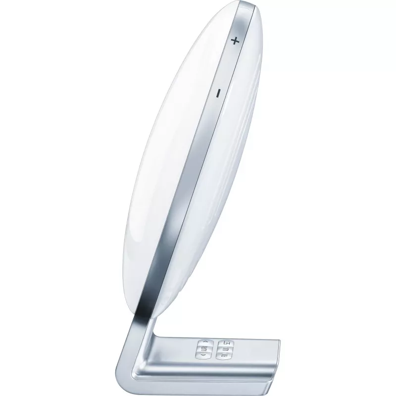 Lichtwecker WL 75 (valkoinen)