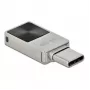 USB-muistitikku DeLOCK 64 GB USB-C 3.2 Gen 1 Mini metallikotelo