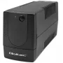 Qoltec 53774 UPS (keskeytymätön virransyöttö) Line-Interactive 1 kVA 600 W 1 AC-lähtö