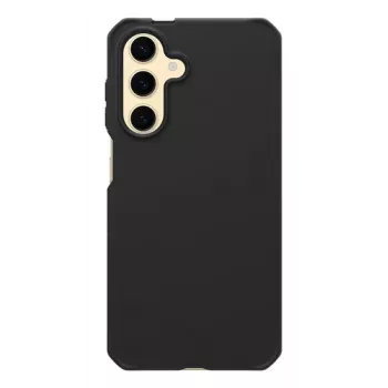 SPECTRUM_R kotelo Galaxy A56 5G – Solid musta mat – pehmeä laukku