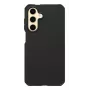 SPECTRUM_R kotelo Galaxy A56 5G – Solid musta mat – pehmeä laukku