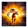 ABYstyle Figur ONE PUNCH MAN -figuuri Saitama x2