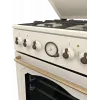 Gorenje GKS5B70CLI vapaasti seisova kaasu-sähköliesi
