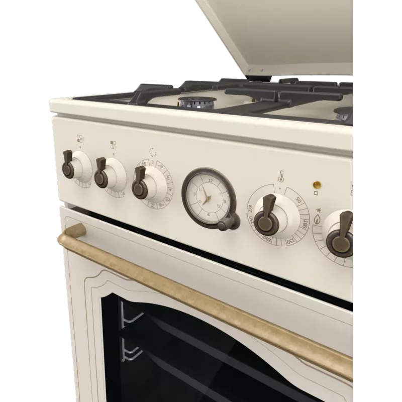 Gorenje GKS5B70CLI vapaasti seisova kaasu-sähköliesi