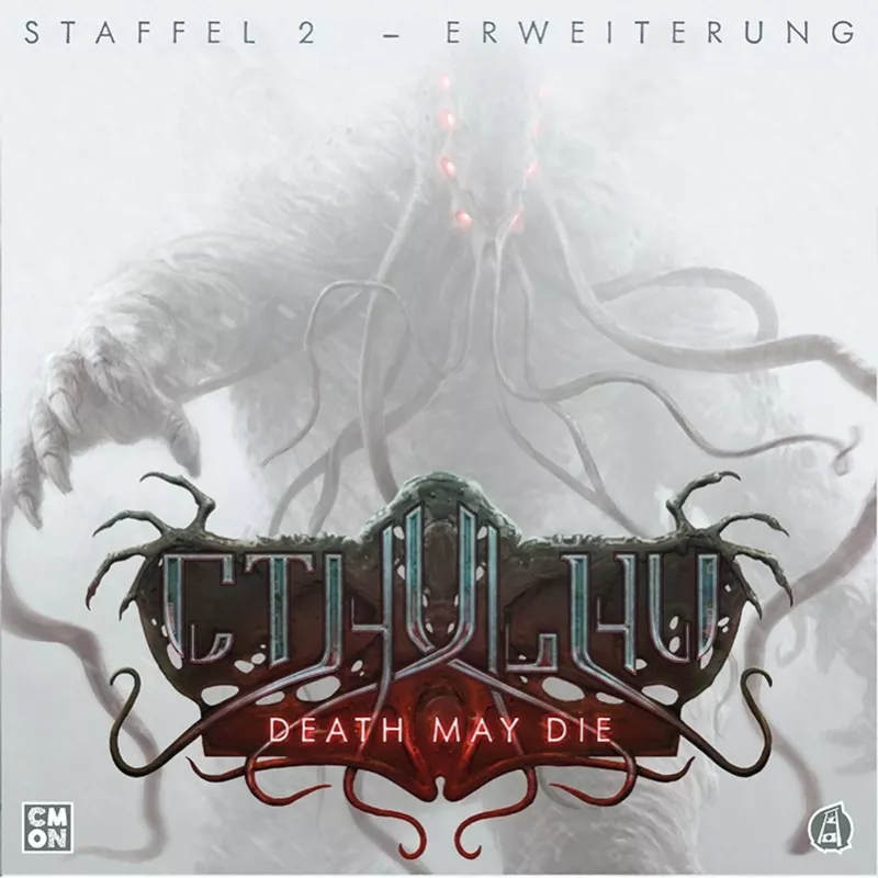 Cthulhu: Death May Die (Tier 2), lautapelin lisäosa