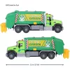Leikkiauto Majorette Mack Granite jäteauto malli 213743007, painevalettu pienoismalli