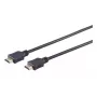 Microconnect HDM19197V1.4 HDMI-kaapeli 7 m HDMI Type-A (standardi) musta