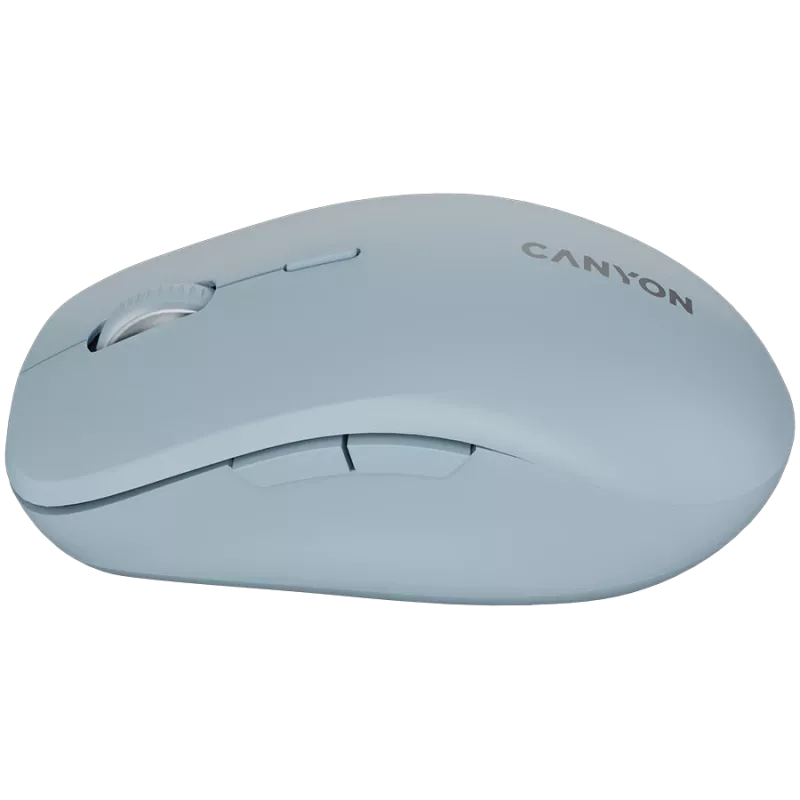 CANYON hiiri MW-12 Dualband langaton sininen (CNS-CMSW12BL)