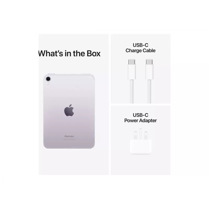 Tabletti Apple iPad mini 5G 8,3