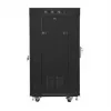 Rack-kaappi 19 tuumaa 22HE 600x600 mm musta LANBERG FF01-6622-12BL