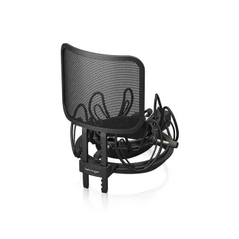 Behringer SMP2000 säädettävä mikrofonin iskunvaimenninpidike studiomikrofoneille