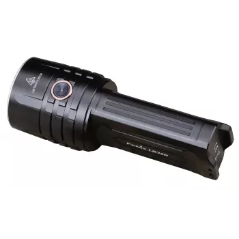 Käsivalaisin Fenix LR35R musta