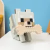 Paladone Minecraft Wolf GloBuddies valaisin