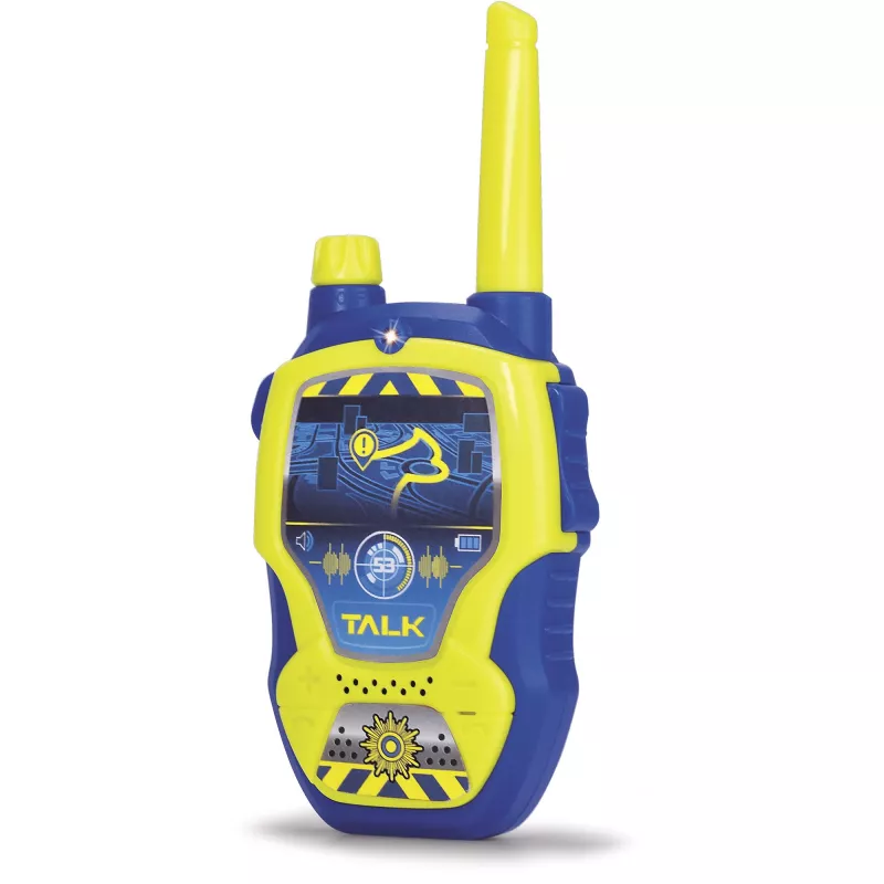 Radiopuhelinsarja Dickie Police 2,4 GHz, 2 kpl, malli 201118197