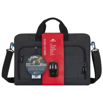 Olkalaukku Rivacase Regent 8058 43,9 cm (17,3