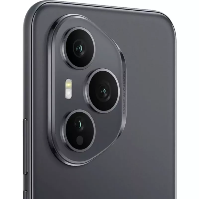 Honor 400 Pro 17 cm (6,7 tuumaa) MagicOS 9.0 5G 12 GB 512 GB 5300 mAh musta