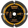 Katkaisulaikka laminaatille ja sementtilevyille DeWalt DT1470 160x20 mm 40T