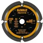 Katkaisulaikka laminaatille ja sementtilevyille DeWalt DT1470 160x20 mm 40T